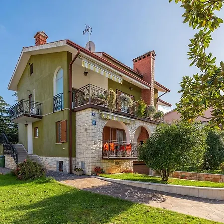 Complex Silvana Maison d'hôtes Poreč