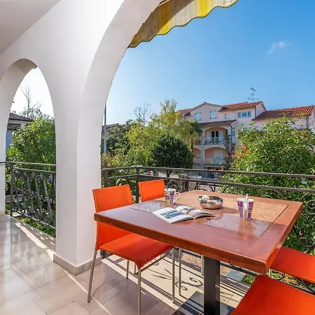 Complex Silvana Maison d'hôtes Poreč
