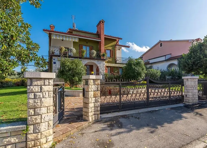 Complex Silvana Penzion Poreč