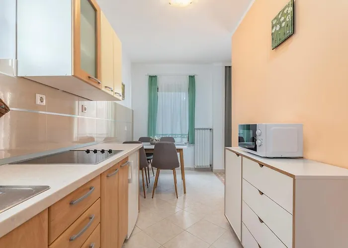 Complex Silvana Penzion Poreč