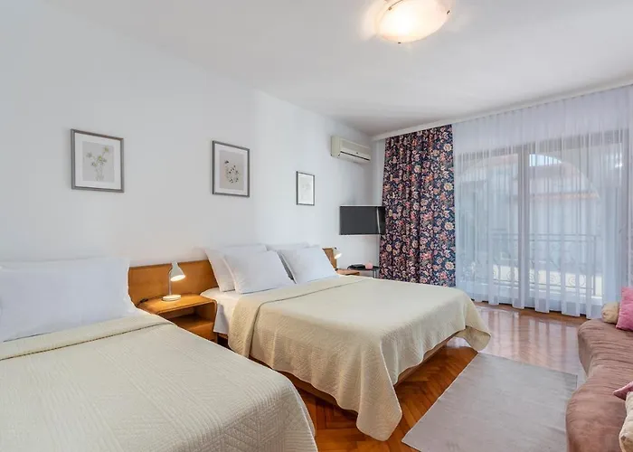 Гостьовий будинок Complex Silvana Пореч