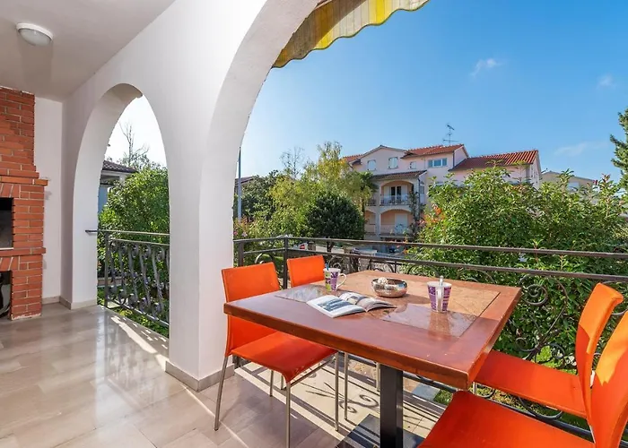 Complex Silvana Penzion Poreč